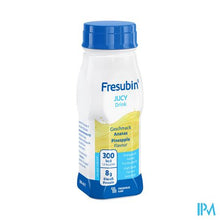 Afbeelding in Gallery-weergave laden, Fresubin Jucy Drink 200ml Ananas
