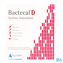 Afbeelding in Gallery-weergave laden, Bactecal D Caps 90

