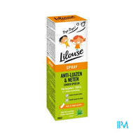 Lilouse Spray A/luis Neet Z/spoel. 100ml
