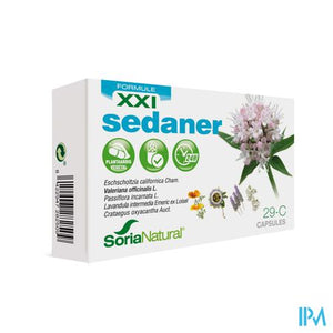 Soria 29-C Sedander XXI 30 caps