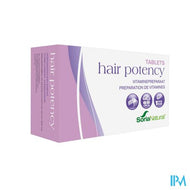 Soria Hair Potency 60 tabl.