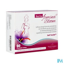 Afbeelding in Gallery-weergave laden, Bacilac Femina Bloom Caps 60
