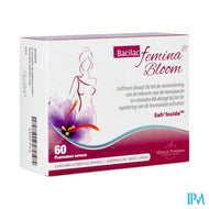 Bacilac Femina Bloom Caps 60
