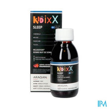 Afbeelding in Gallery-weergave laden, Kidixx Sleep Siroop 125ml
