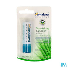 Charger l'image dans la galerie, Himalaya Nourishing Lipbalm 4,5g
