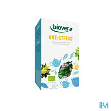 Afbeelding in Gallery-weergave laden, Biover Kruideninfusie Bio A/stress 20x1,8g
