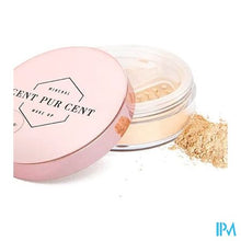 Afbeelding in Gallery-weergave laden, Cent Pur Cent Mineral Setting Powder Glow 7g
