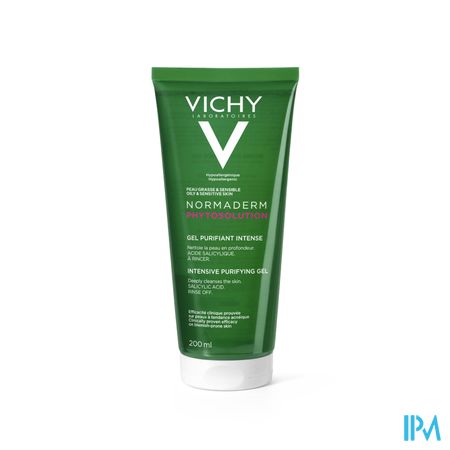 Vichy Normaderm Intens Zuiverende Gel 200ml