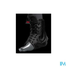 Afbeelding in Gallery-weergave laden, Mcdavid Lightweight Ankle Brace Black S 199
