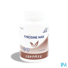 Afbeelding in Gallery-weergave laden, Tyrosine Max V-tabl 60 Lepivits
