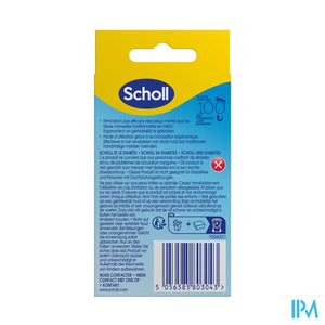 Scholl Manuele Voetvijl Nano-glass