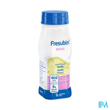 Afbeelding in Gallery-weergave laden, Fresubin Renal 200ml Vanille (professional Use)
