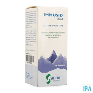 Immusid Liquid Fl 200ml