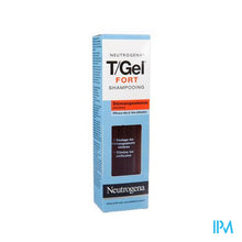 Load image into Gallery viewer, Neutrogena T Gel Sterke Sh 125ml
