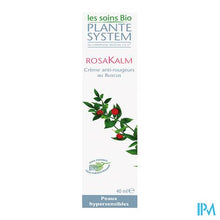 Load image into Gallery viewer, Rosakalm Plante System Creme Anti Roodheid 40ml
