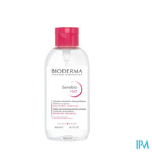 Afbeelding in Gallery-weergave laden, Bioderma Sensibio H2o Micel. Opl Doseerpomp 850ml
