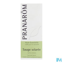 Load image into Gallery viewer, Pranarom Eo Scharlei 10ml
