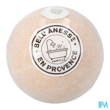 Afbeelding in Gallery-weergave laden, Bell Ezelmelk Bio Badbruisbal Vanilla 180g
