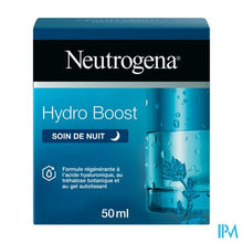 Afbeelding in Gallery-weergave laden, Neutrogena Hydro Boost Nachtmasker 50ml
