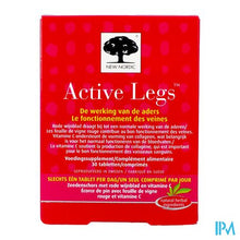 Afbeelding in Gallery-weergave laden, New Nordic Active Legs Tabl 30
