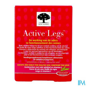 New Nordic Active Legs Tabl 30