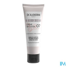 Afbeelding in Gallery-weergave laden, Doliderm Handcreme Katoen 50ml

