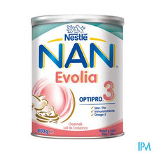 Afbeelding in Gallery-weergave laden, Nan Optipro Evolia 3 Melkpdr 800g
