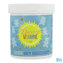 Afbeelding in Gallery-weergave laden, Vitamine D Cbf 400ie Beertje Aardbei 150
