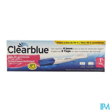 Afbeelding in Gallery-weergave laden, Clearblue Early Vision Stick Zwangerschapstest 1
