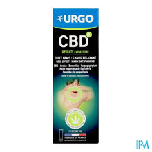 Load image into Gallery viewer, Urgo Creme Cbd+ Tube 50ml

