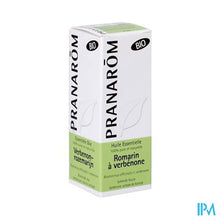 Charger l'image dans la galerie, Pranarom Eo Romarin Verbenone Bio 5ml 6820
