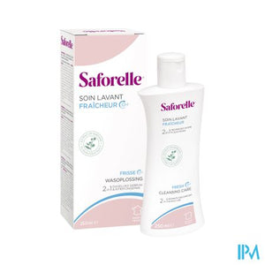 Saforelle Frisse Wasoplossing  250ml