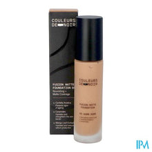 Afbeelding in Gallery-weergave laden, Couleurs De Noir Fus. Matte Fdt 05 W. Dore 30ml
