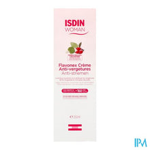 Afbeelding in Gallery-weergave laden, Isdin Woman Flavonex Creme A/striemen 250ml
