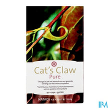 Afbeelding in Gallery-weergave laden, Cats Claw Pure V-caps 90
