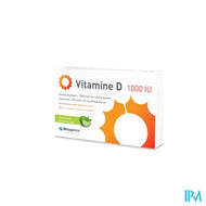 Vitamine D 1000iu Metagenics Tabl 84