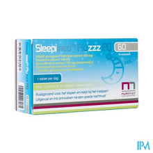 Load image into Gallery viewer, Sleepimed Pluzzz Filmomh Tabl 60
