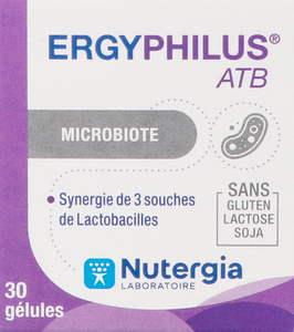 Ergyphilus Atb Caps 30