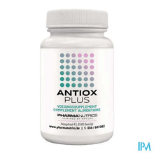 Load image into Gallery viewer, Antiox Plus V-caps 60 Pharmanutrics
