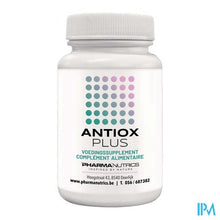 Charger l'image dans la galerie, Antiox Plus V-caps 60 Pharmanutrics
