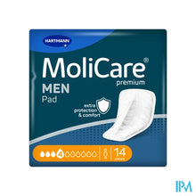 Afbeelding in Gallery-weergave laden, Molicare Premium Men Pad 4d 14 1680680
