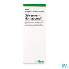 Load image into Gallery viewer, Gelsemium-homaccord Gutt 30ml Heel
