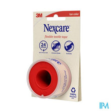 Afbeelding in Gallery-weergave laden, Nexcare 3m Textile Flexibele Tape 4,2mx25mm Nt04-2
