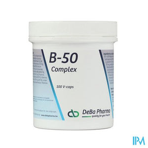 B-50 Complex Caps 100 Deba