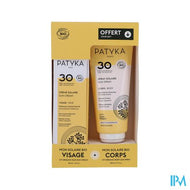 Patyka Mijn Duo Zonbescherming Spf 30 2 Prod.