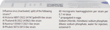 Load image into Gallery viewer, Efluelda Tetra Opl Inj Voorgev. Spuit 1x0,7ml 2024
