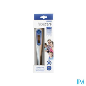 Febelcare Tech1  Digitale Thermometer