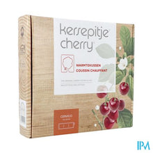 Charger l'image dans la galerie, Kersepitje Warmtekussen Cervico Ecru 13x55cm
