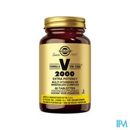 Solgar Vm-2000 Comp 60