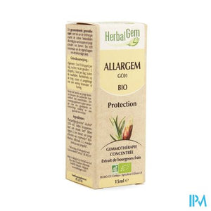 Herbalgem Allargem Complex 15ml